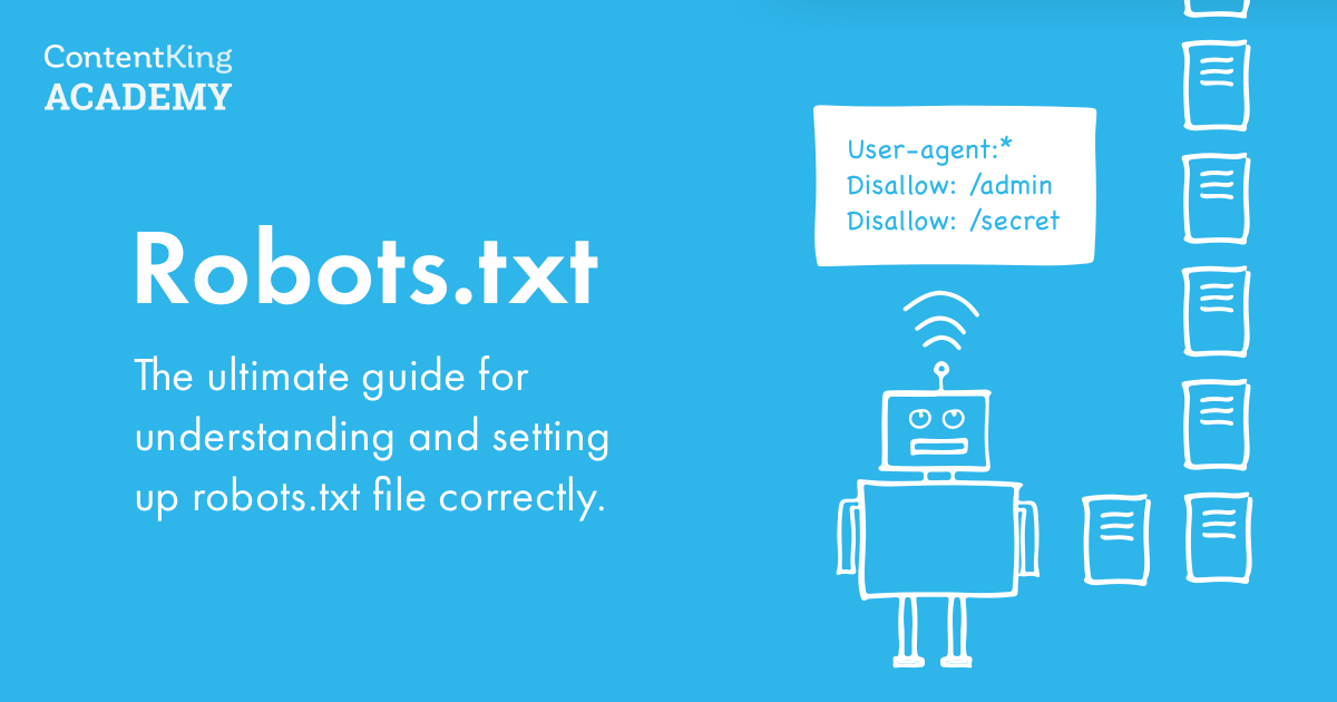 一篇文章带你搞懂什么时候需要使用meta robots和robots.txt
